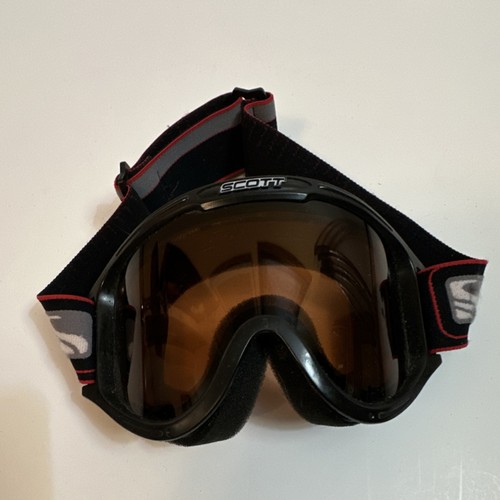 Occhiali sci scott - occhiali,