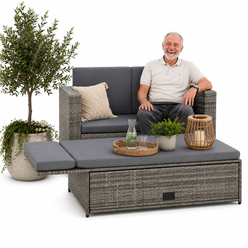 Salotto mobili giardino - salotto,