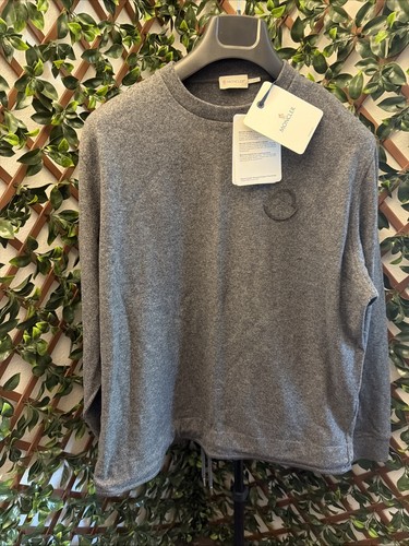 Moncler maglia girocollo - moncler,
