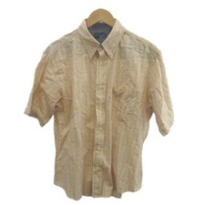 Camicia DOCKERS M rosa beige a