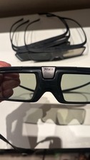 4  Lunette Lunettes 3d active