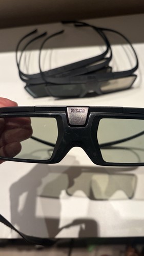 Lunette lunettes 3d - ,
