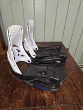 Attacchi snowboard Burton