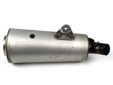 Marmitta terminale sinistra DUCATI Monster 696 Left Exhaust Muffler ID3959