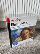 SOFTWARE ADOBE ILLUSTRATOR 9.0