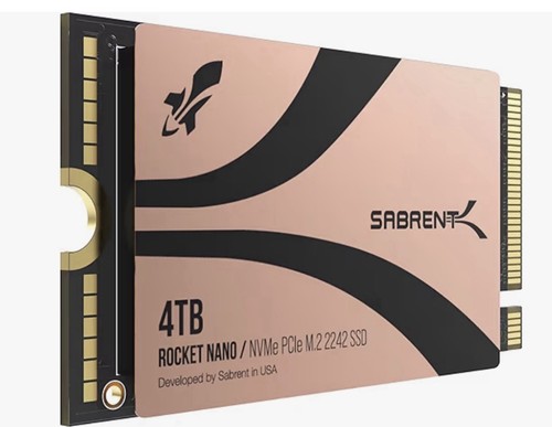 Ssd s12 sabrent - ssd,