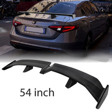 Rear Trunk Spoiler GT Style
