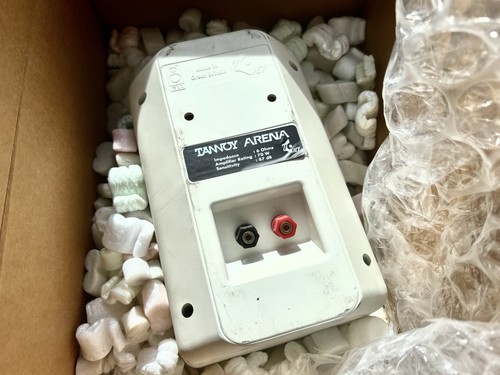 Tannoy arena - tannoy,