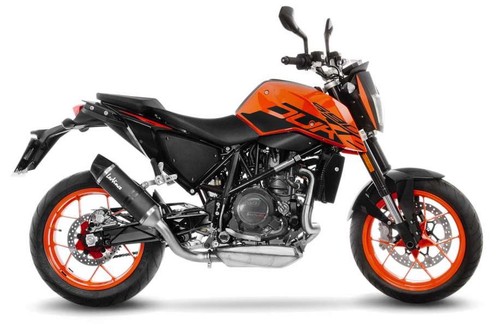 Scarico leovince one evo - [leovince],