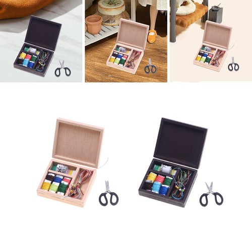 Miniature case delle - 1/12,