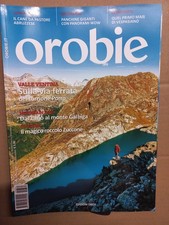 Rivista Orobie n. 361 ottobre