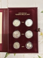 Argento 835 storia della lira - storia,