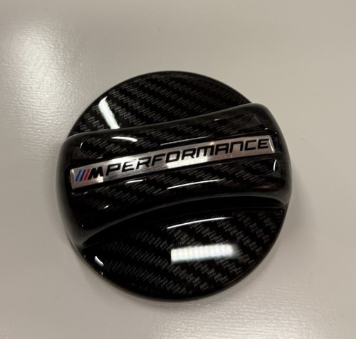 Tappo serbatoio carbonio - , bmw