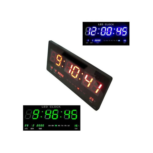 Orologio digitale parete a - digitale,