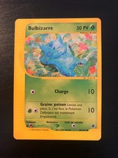 Carte Pokémon : Bulbizarre