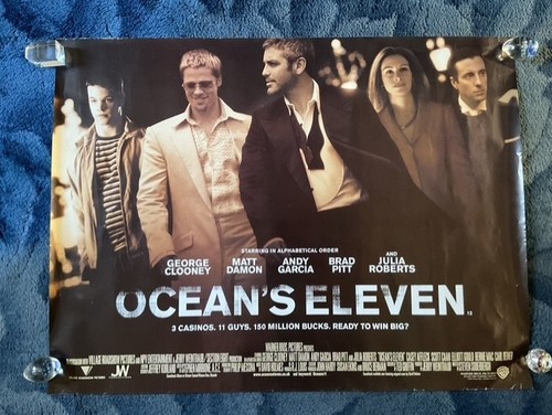 Ocean eleven s 11 - eleven,