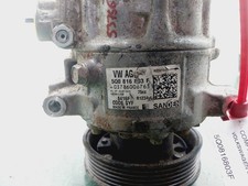 5Q0816803F compressore aria condizionata per VOLKSWAGEN SCIROCCO (138) 9198035