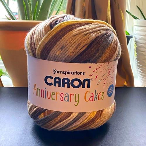 Caron anniversary cakes - cakes, filato