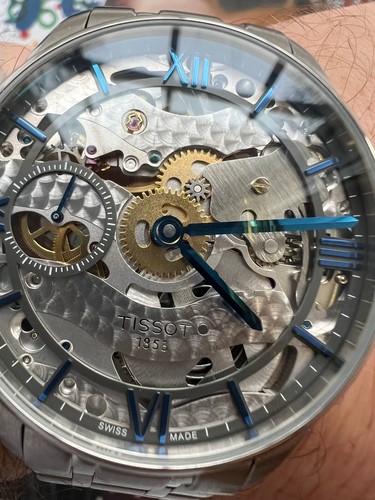 Tissot chemin des - tissot,