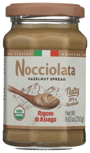 Rigoni asiago nocciolata - di,