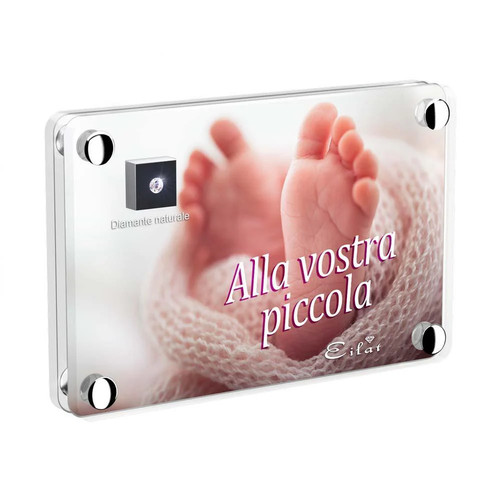Blister diamante naturale - blister,