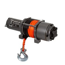 12v quad atv - atv, verricello