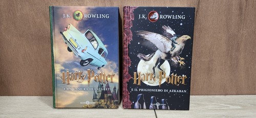 Harry potter italian - harry,