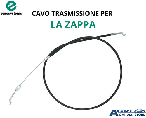 Cavo trasmissione motozappa - trasmissione, la
