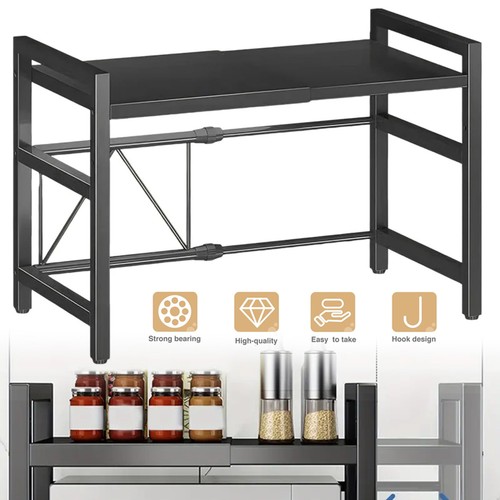 Scaffale estensibile per