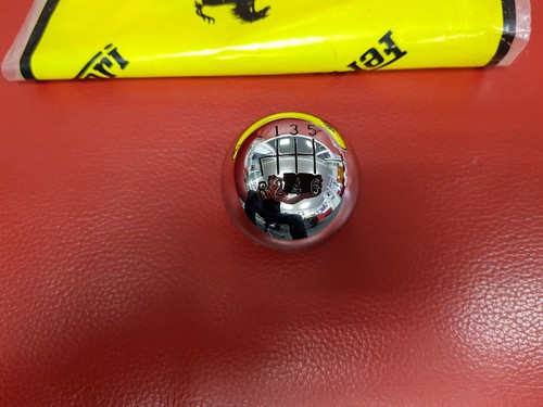 Pomello cambio ferrari marce - ferrari,