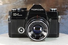 Reflex topcon auto - reflex, ic-1