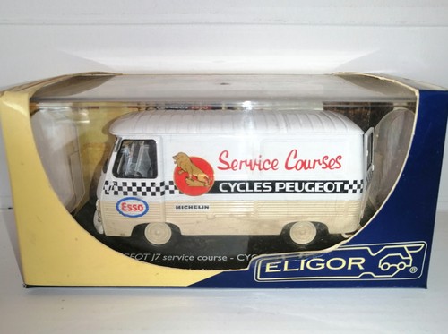 Peugeot service course - j7,