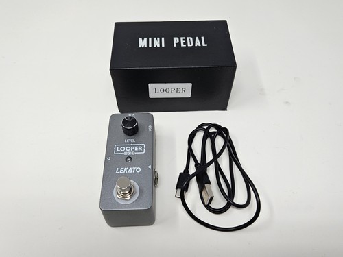Lekato pedale per - per, chitarra