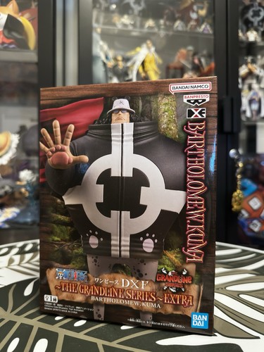 Kuma dxf bandai action figure - ,
