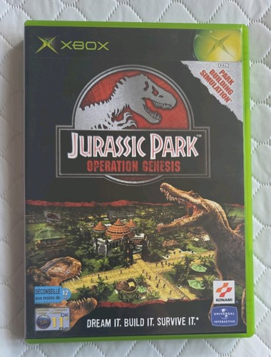 Jurassic park operation - jurassic,