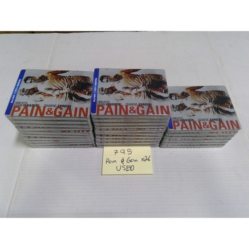 Paramount pain gain blu - paramount,