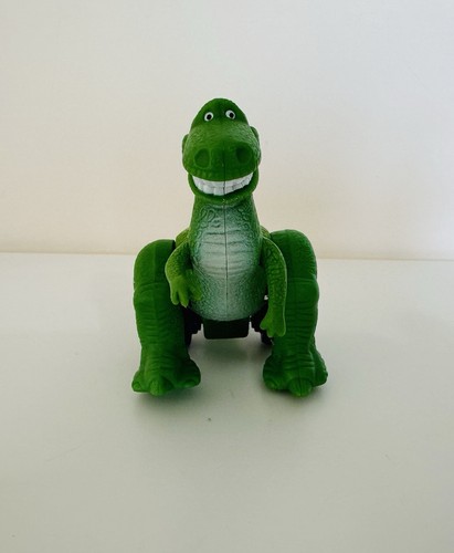 Dinosauro mcdonalds toy story - dinosauro,