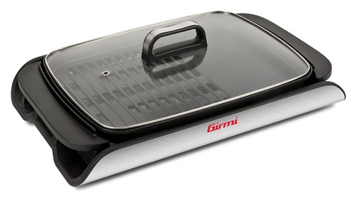 Girmi griglia elettrica 2000w - griglia,