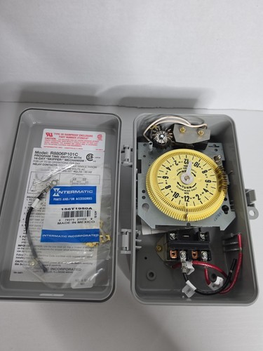 Intermatic r8806p101c - intermatic,