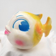 Vintage Combey Fish Rattle