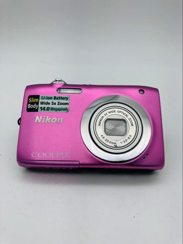 Testato nikon coolpix s2600 - [testato],