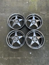 JDM Wheels Kosei Penta RT 5x100 Subaru Impreza BRZ Toyota Gt86 GR86