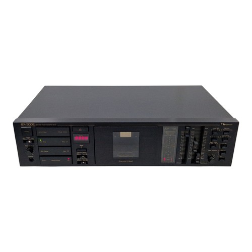 Nakamichi 300e cassette - nakamichi,