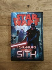 STAR WARS I SIGNORI DEI SITH GUERRE STELLARI PAUL KEMP MULTIPLAYER 1° ED. 2016