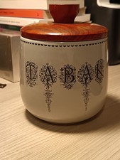 Savinelli vaso porta tabacco - vaso,