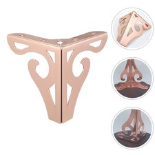  4 Pcs Gambe Per Scrivania