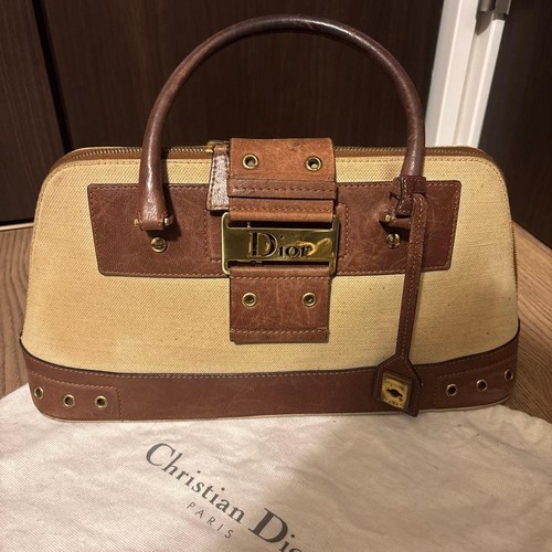 Borsa tracolla vintage - a,