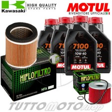 Tagliando kawasaki zrx 1200 - zrx,