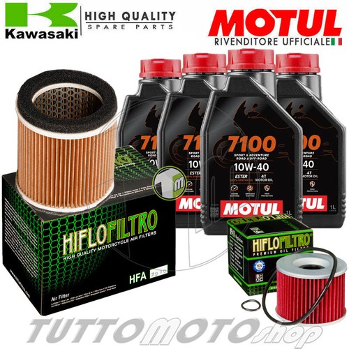 Tagliando kawasaki zrx - tagliando,
