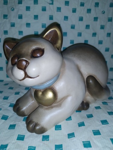 Gatto siamese pallino - ,
